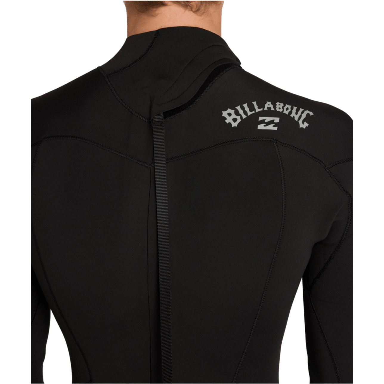 2026 Billabong Mens Absolute Core 4/3mm Back Zip Wetsuit ABYW100288 - Black